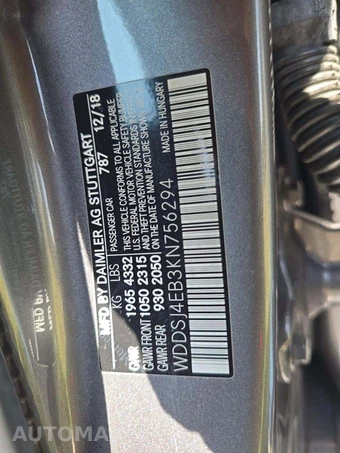 2019 Mercedes-Benz CLA 250 – miniatura 5
