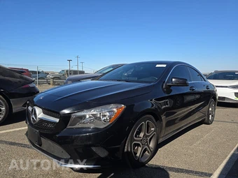 2019 Mercedes-Benz CLA 250