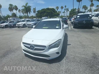 2019 Mercedes-Benz CLA 250