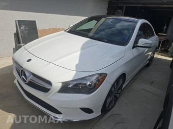 2019 Mercedes-Benz CLA 250