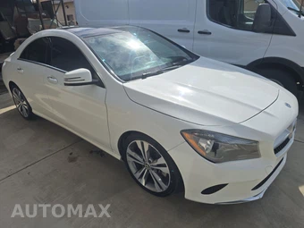 2019 Mercedes-Benz CLA 250 – miniatura 3