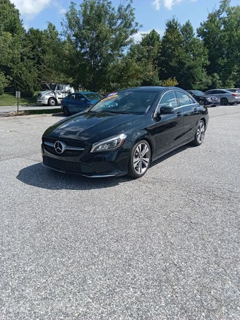 2019 Mercedes-Benz CLA 250 – miniatura 25