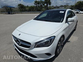 2019 Mercedes-Benz CLA 250