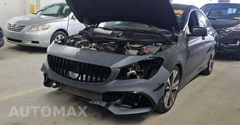 2019 Mercedes-Benz CLA 250 — samochód z USA z aukcji Manheim, oferta Kup Teraz w AUTOMAX