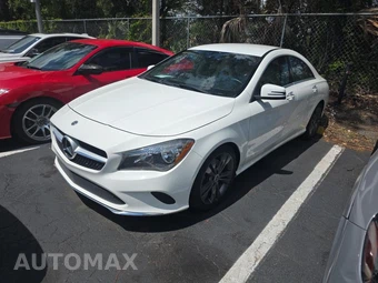 2019 Mercedes-Benz CLA 250