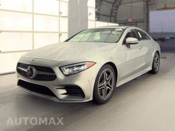 2019 Mercedes-Benz CLS 450 4MATIC