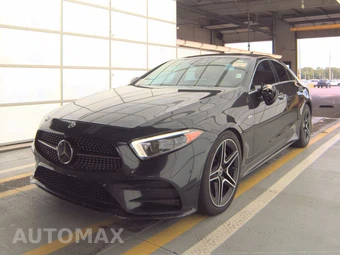2019 Mercedes-Benz CLS 450 4MATIC
