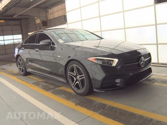 2019 Mercedes-Benz CLS 450 4MATIC – miniatura 3