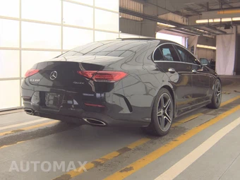 2019 Mercedes-Benz CLS 450 4MATIC – miniatura 4