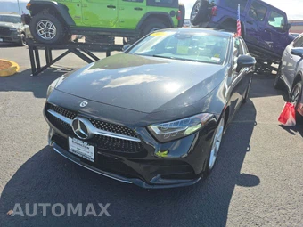 2019 Mercedes-Benz CLS 450 4MATIC