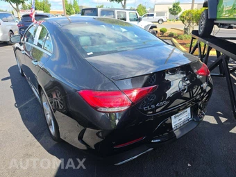 2019 Mercedes-Benz CLS 450 4MATIC – miniatura 2