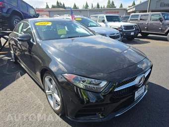 2019 Mercedes-Benz CLS 450 4MATIC – miniatura 4