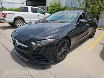 2019 Mercedes-Benz CLS 450 4MATIC