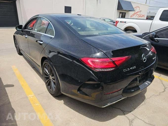 2019 Mercedes-Benz CLS 450 4MATIC – miniatura 2
