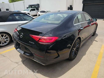 2019 Mercedes-Benz CLS 450 4MATIC – miniatura 3