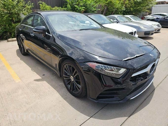 2019 Mercedes-Benz CLS 450 4MATIC – miniatura 4