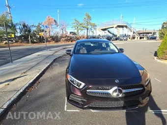 2019 Mercedes-Benz CLS 450 4MATIC – miniatura 2