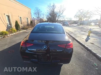 2019 Mercedes-Benz CLS 450 4MATIC – miniatura 4