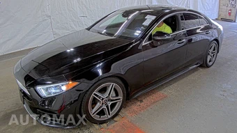 2019 Mercedes-Benz CLS 450 4MATIC