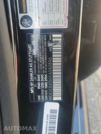 2019 Mercedes-Benz CLS 450 4MATIC – miniatura 14