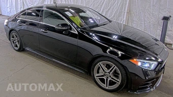 2019 Mercedes-Benz CLS 450 4MATIC – miniatura 3