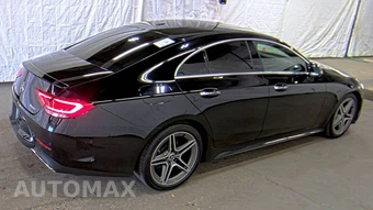2019 Mercedes-Benz CLS 450 4MATIC – miniatura 4