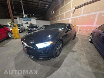 2019 Mercedes-Benz CLS 450 4MATIC