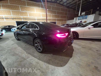 2019 Mercedes-Benz CLS 450 4MATIC - miniatura 2