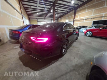2019 Mercedes-Benz CLS 450 4MATIC - miniatura 3