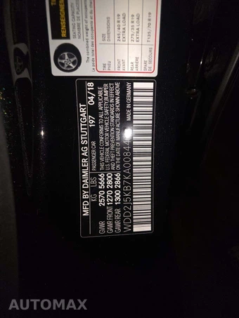 2019 Mercedes-Benz CLS 450 4MATIC - miniatura 5