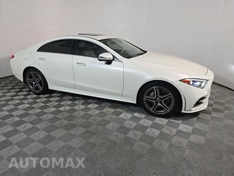 2019 Mercedes-Benz CLS 450 4MATIC - miniatura 3