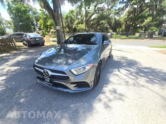 2019 Mercedes-Benz CLS 450 4MATIC