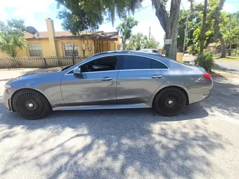 2019 Mercedes-Benz CLS 450 4MATIC – miniatura 3