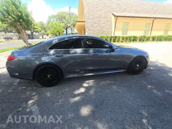2019 Mercedes-Benz CLS 450 4MATIC – miniatura 5