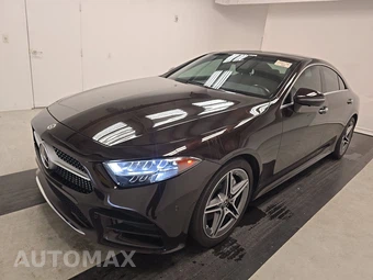 2019 Mercedes-Benz CLS 450 4MATIC