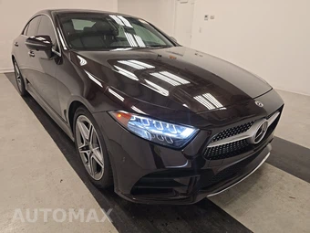 2019 Mercedes-Benz CLS 450 4MATIC – miniatura 3
