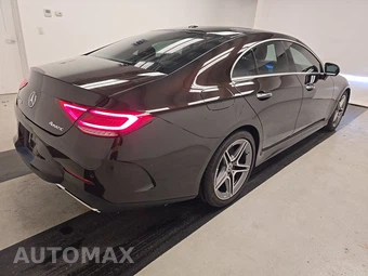 2019 Mercedes-Benz CLS 450 4MATIC – miniatura 4