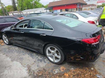 2019 Mercedes-Benz CLS 450 4MATIC - miniatura 2