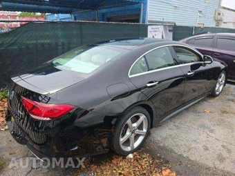 2019 Mercedes-Benz CLS 450 4MATIC - miniatura 3