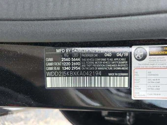 2019 Mercedes-Benz CLS 450 4MATIC - miniatura 5