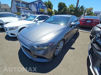 2019 Mercedes-Benz CLS 450