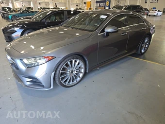 2019 Mercedes-Benz CLS 450