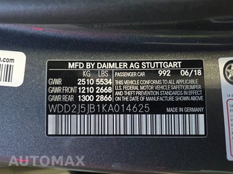 2019 Mercedes-Benz CLS 450 – miniatura 15