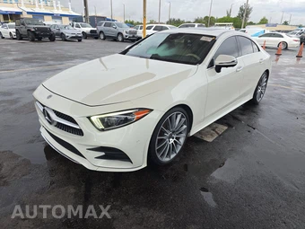 2019 Mercedes-Benz CLS 450