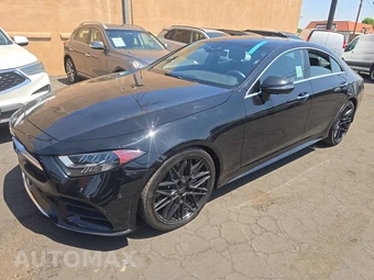 2019 Mercedes-Benz CLS 450