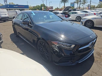 2019 Mercedes-Benz CLS 450 – miniatura 3