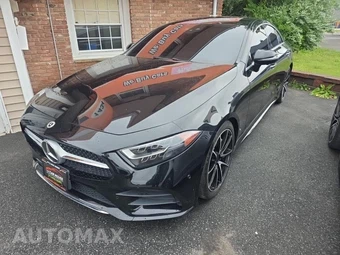 2019 Mercedes-Benz CLS 450