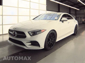 2019 Mercedes-Benz CLS 450
