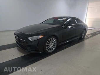 2019 Mercedes-Benz CLS 450