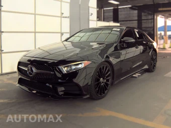 2019 Mercedes-Benz CLS 450
